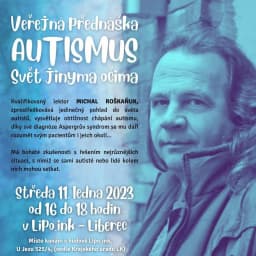 AUTISMUS  svět jinýma očima